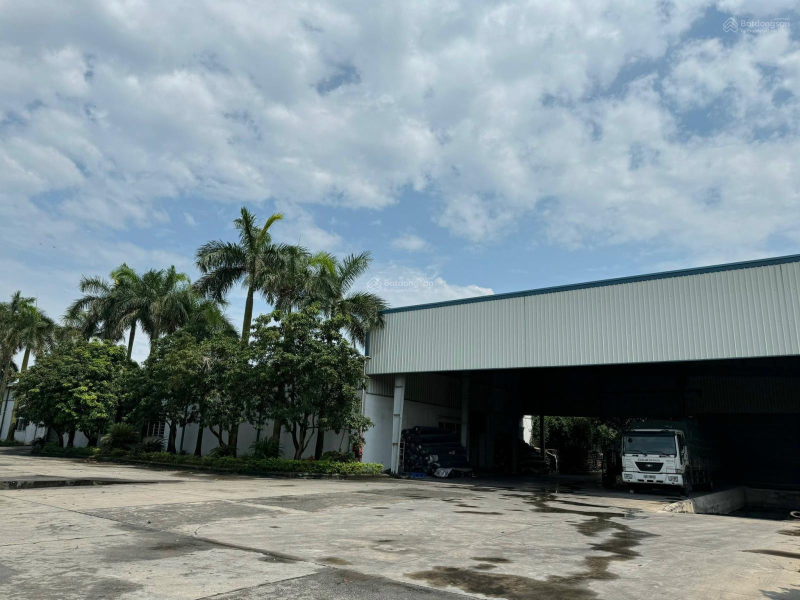 Nhà xưởng KCN Điện Nam Điện Ngọc - cách cảng Đà nẵng 25km. Sẵn hạ tầng & xưởng sx, PCCC