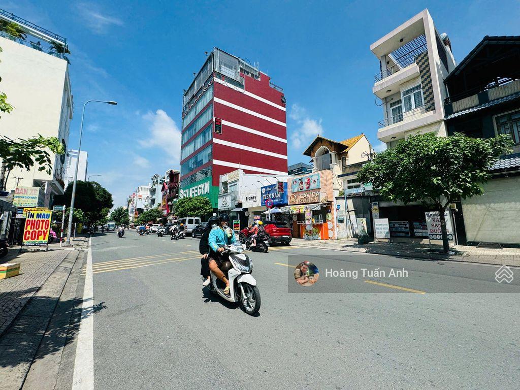 Bán Gấp! Góc 2MT Hoàng Hoa Thám - Nguyễn Minh Hoàng, Tân Bình DT: 6x28m HĐT 135tr/tháng, 27 tỷ