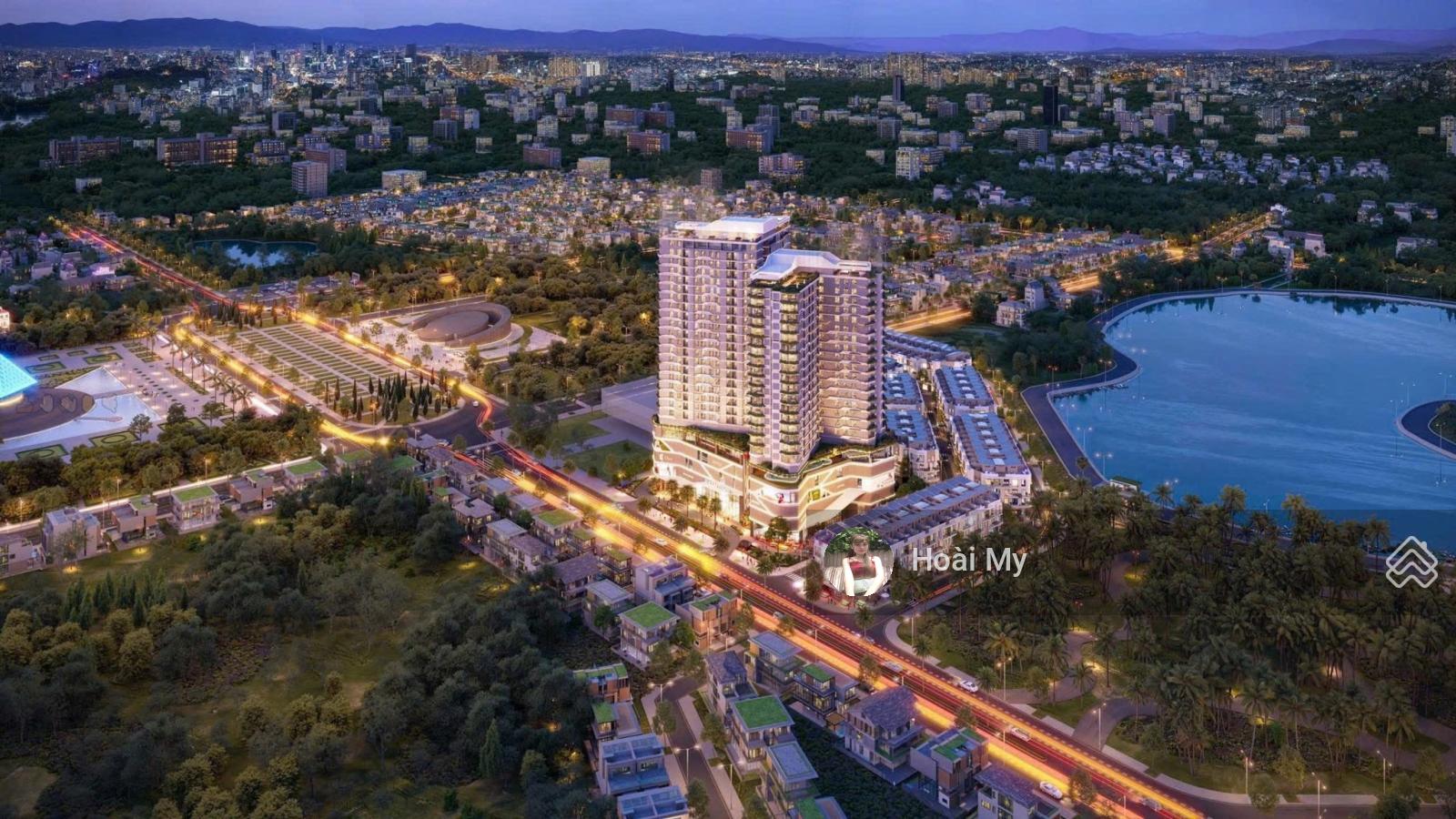 Hacom Tower - căn hộ view biển trung tâm Phan Rang - Nam Khánh Hoà. Hotline: 0398 027 ***