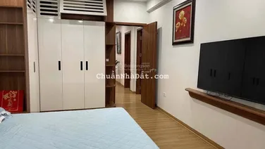 Cho thuê gấp căn hộ 3 phòng ngủ full đồ tại A10 Nam Trung Yên, nhà đẹp, giá chỉ 19 triệu/tháng