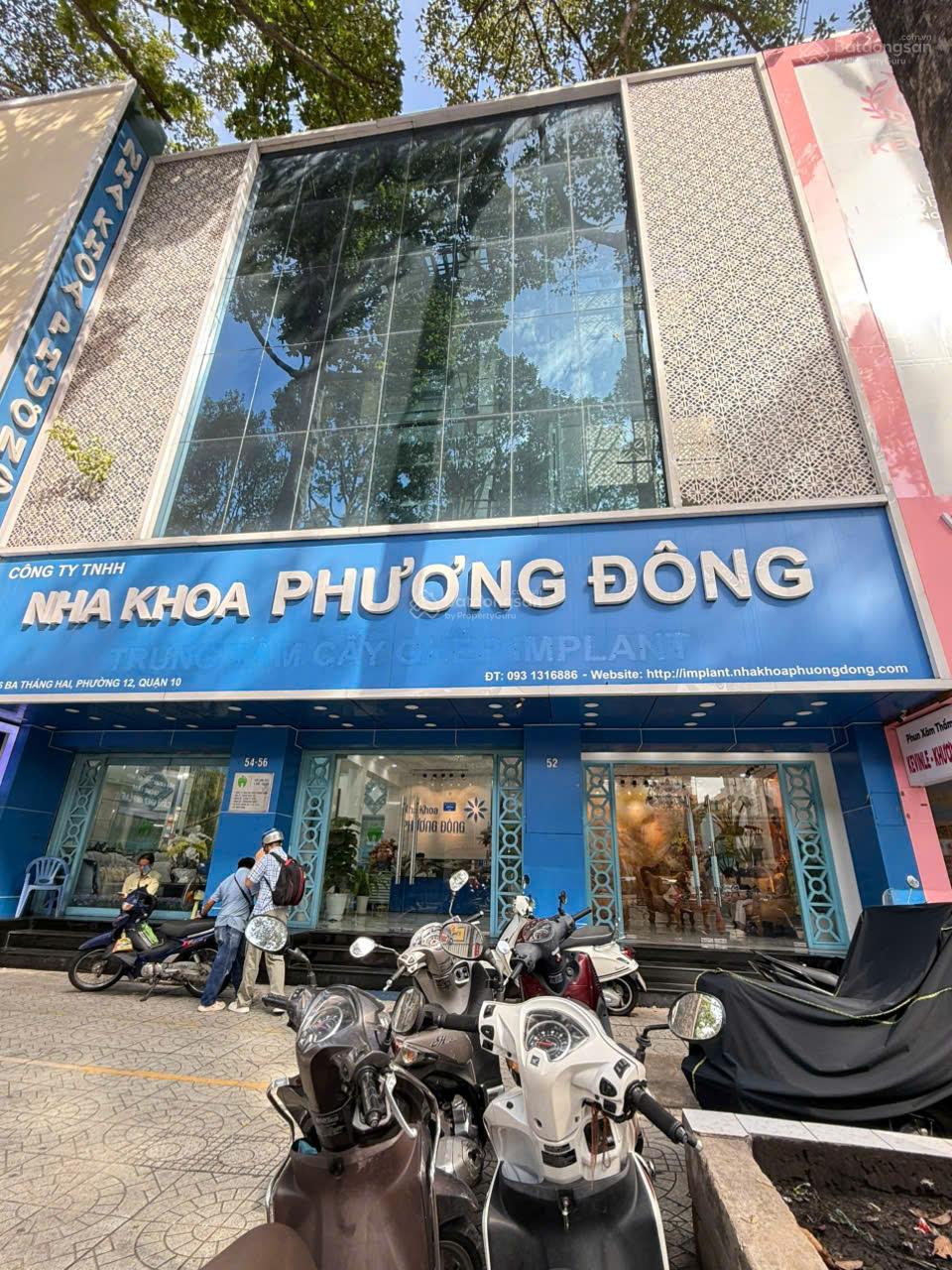 Siêu phẩm nhà mặt tiền Đường 3/2 ngay Hà Đô, P. 12 Quận 10, 4.5x28m 3 tầng HĐT: 130tr giá: 59 tỷ Siêu phẩm nhà mặt tiền Đường 3/2 ngay Hà Đô, P. 12 Quận 10, 4.5x28m 3 tầng HĐT: 130tr giá: 59 tỷ