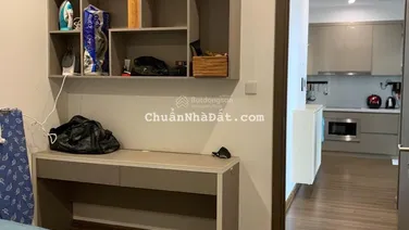 Chính chủ cho thuê chung cư Central Field 219 Trung Kính, 2PN full đồ, giá 15.5 triệu/th