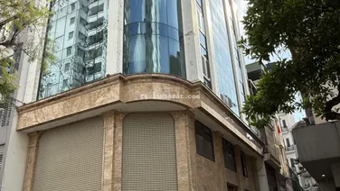 Chính chủ cho thuê văn phòng tại tòa nhà văn phòng 9 tầng, full mặt kính 45 Phạm Tuấn Tài