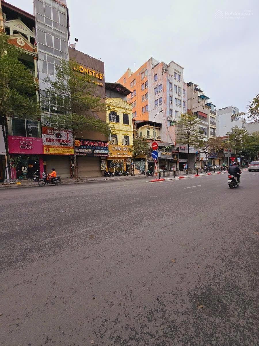 Chủ hạ chào bán nhanh hàng hiếm! Duy nhất phố Tôn Đức Thắng, 130m2 đất vuông đẹp, giá chỉ 55 tỷ