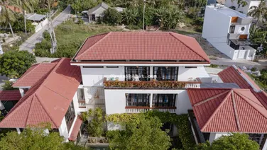 Biệt thự view sông 750m2 ngay rừng dừa Bảy Mẫu - Hội An vừa ở vừa khai thác cho thuê 100 tr/th