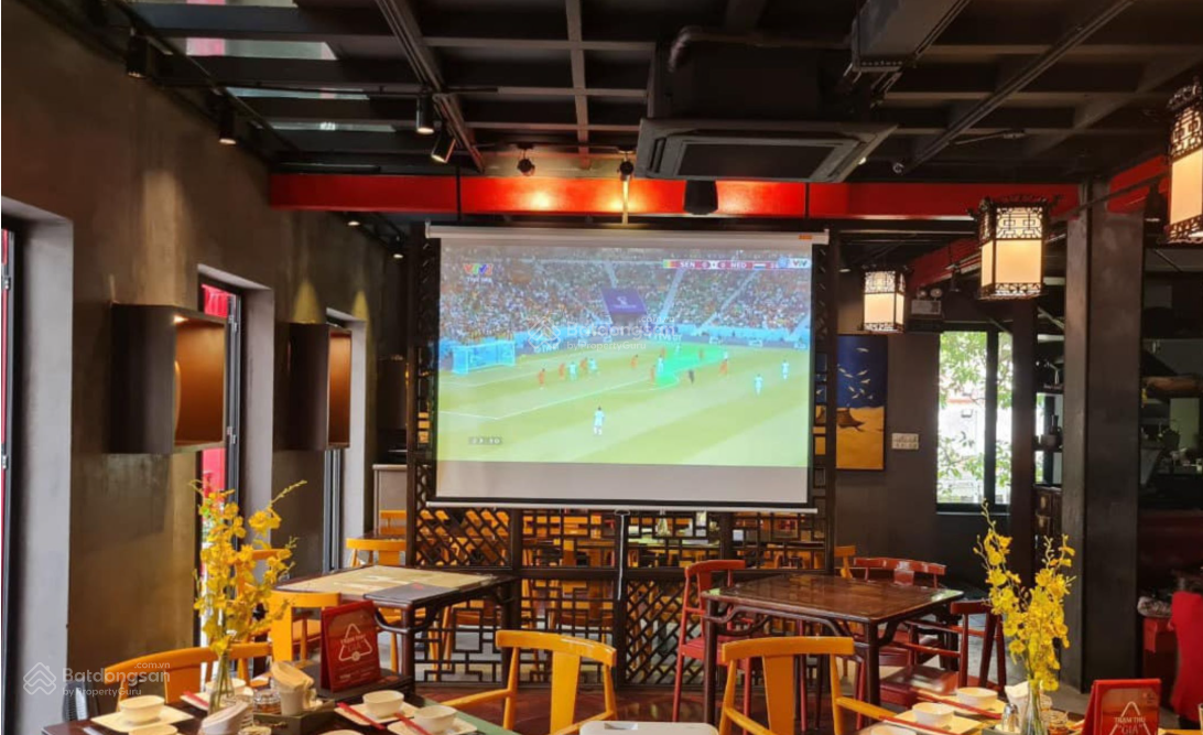 Cho thuê mặt bằng đường Phùng Khắc Khoan, P. Đa Kao, Quận 1