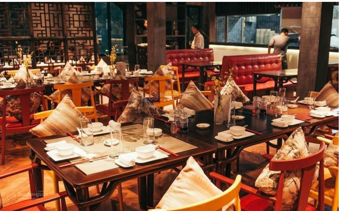 Cho thuê mặt bằng đường Phùng Khắc Khoan, P. Đa Kao, Quận 1