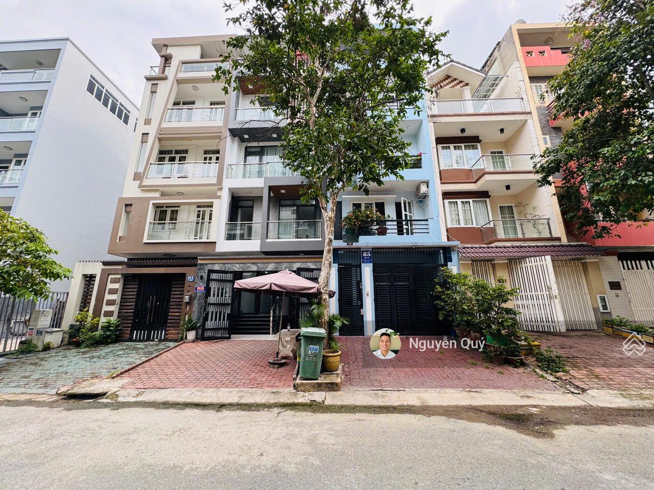 Gấp Cho Thuê Nhà Mặt Tiền Trần Trọng Cung KĐT Nam Long Tân Thuận Đông, Quận 7, giá 40tr/tháng