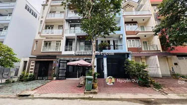 Gấp Cho Thuê Nhà Mặt Tiền Trần Trọng Cung KĐT Nam Long Tân Thuận Đông, Quận 7, giá 40tr/tháng