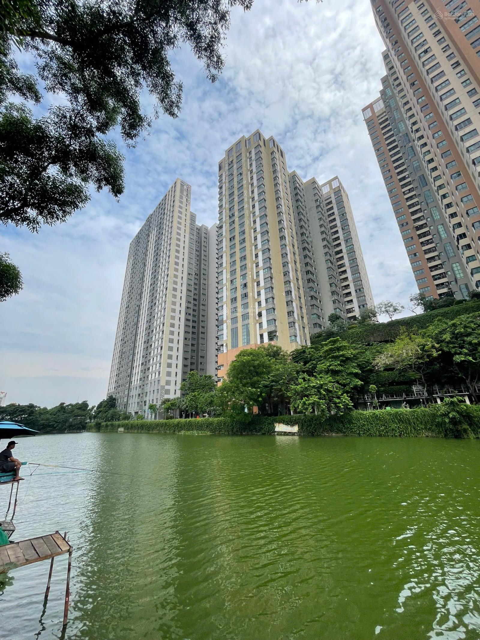 Liền kề VIP mặt hồ Làng Việt Kiều Châu Âu Mỗ Lao - Hà Đông - trục chính kinh doanh 80m2 5tầng 25tỷ