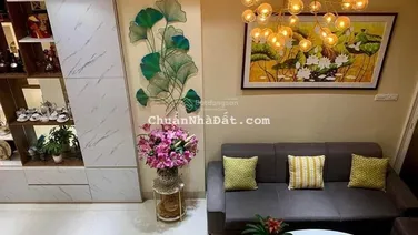 Liền kề VIP mặt hồ Làng Việt Kiều Châu Âu Mỗ Lao - Hà Đông - trục chính kinh doanh 80m2 5tầng 25tỷ