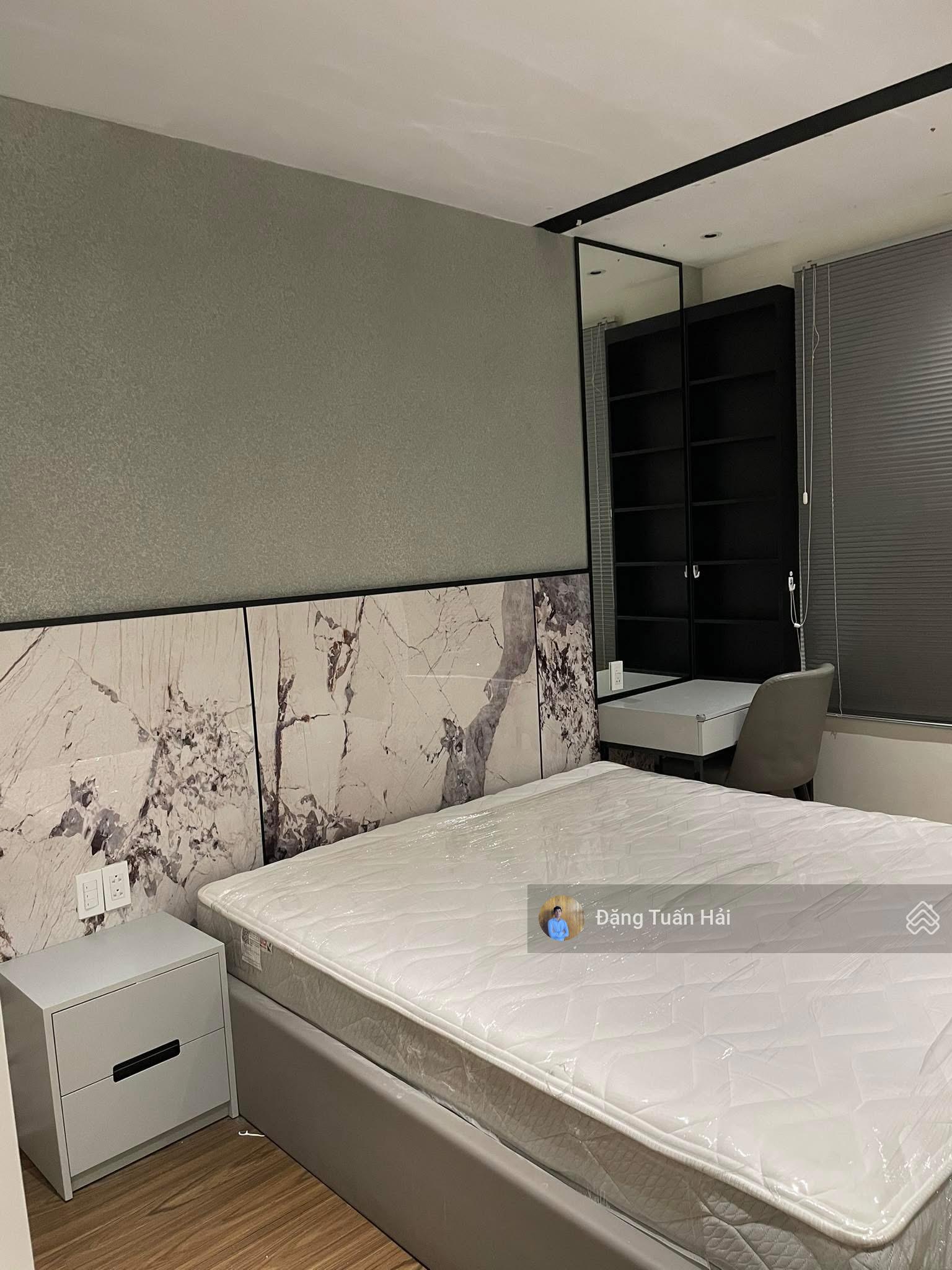 Cho thuê căn Full nội thất 2Pn2Wc View sông - Giá thuê 10triệu nội thất đẹp nhà trước giờ chủ ở