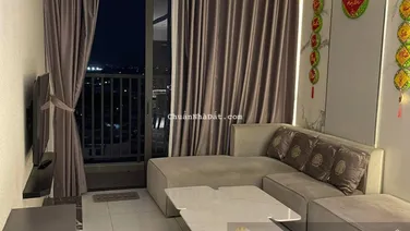 Cho thuê căn Full nội thất 2Pn2Wc View sông - Giá thuê 10triệu nội thất đẹp nhà trước giờ chủ ở