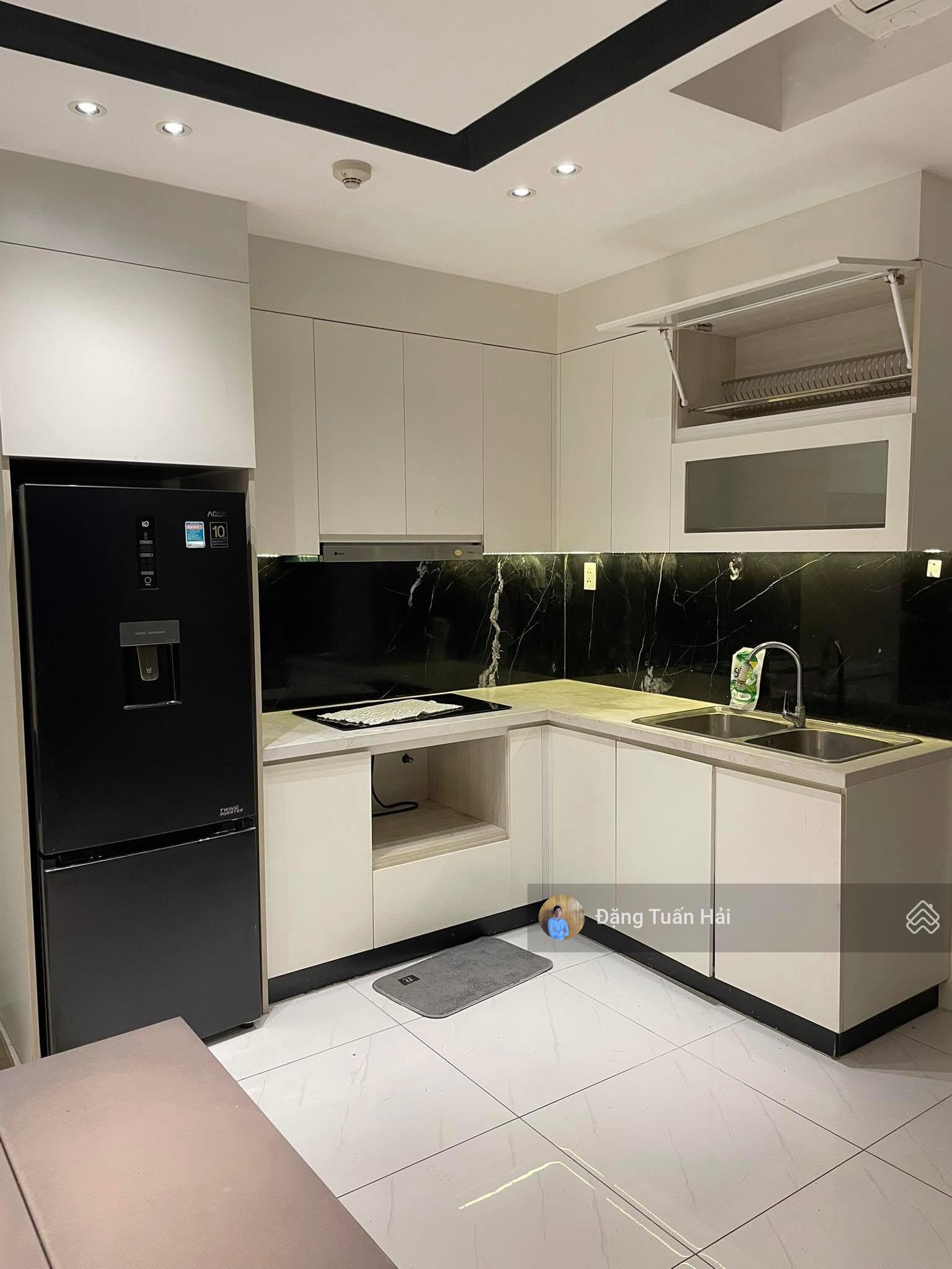 Cho thuê căn Full nội thất 2Pn2Wc View sông - Giá thuê 10triệu nội thất đẹp nhà trước giờ chủ ở