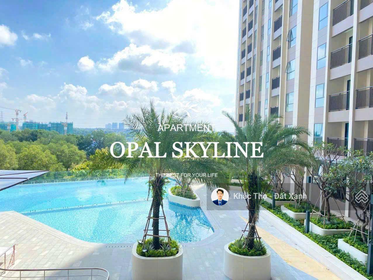 C. Chủ gửi bán căn Opal Skyline 2 phòng 65m2 giá 1,870tỷ full VAT. Bao sang tên giá tốt nhất dự án
