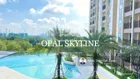 C. Chủ gửi bán căn Opal Skyline 2 phòng 65m2 giá 1,870tỷ full VAT. Bao sang tên giá tốt nhất dự án