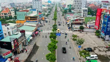 Giảm giá căn nhà MT ngay Nguyễn Quý Cảnh, An Phú, sát Song Hành. DT 10x17m - Giá chỉ 30 tỷ còn TL