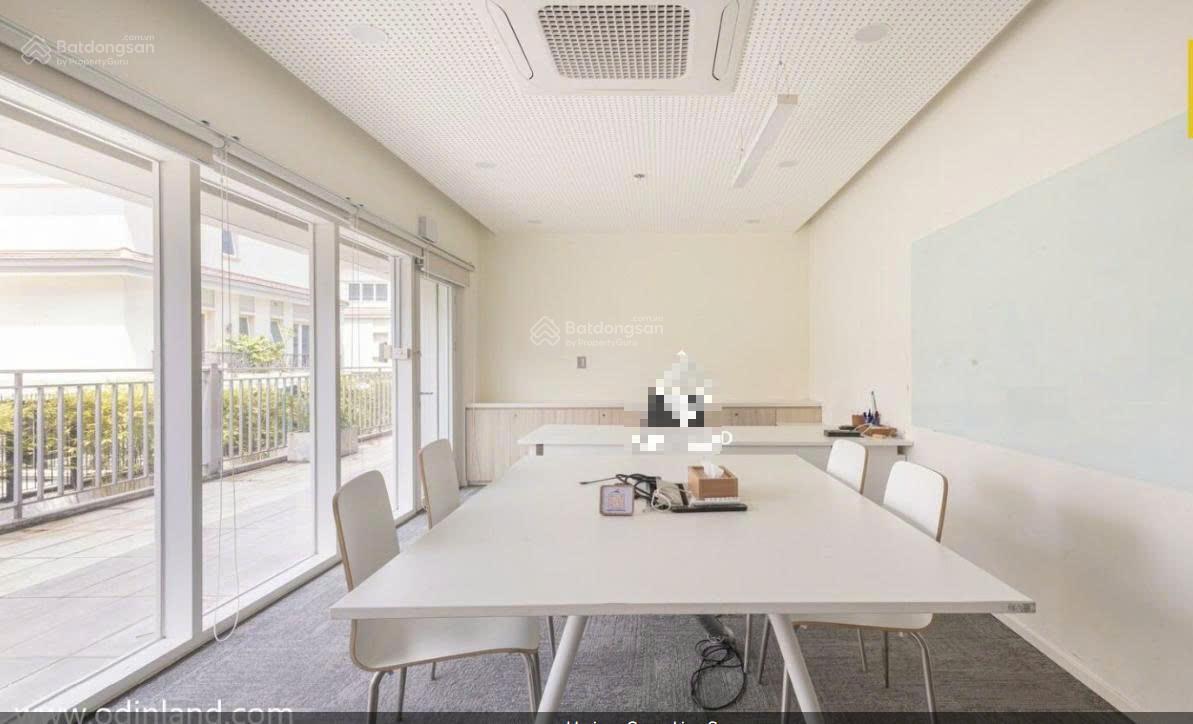 Cho thuê tòa nhà khu đô thị Sala quận 2