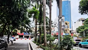 Ảnh thật! KĐT Vườn Đào, ngay gần trục chính. DT 176m2 - MT 11m - 98.5 tỷ