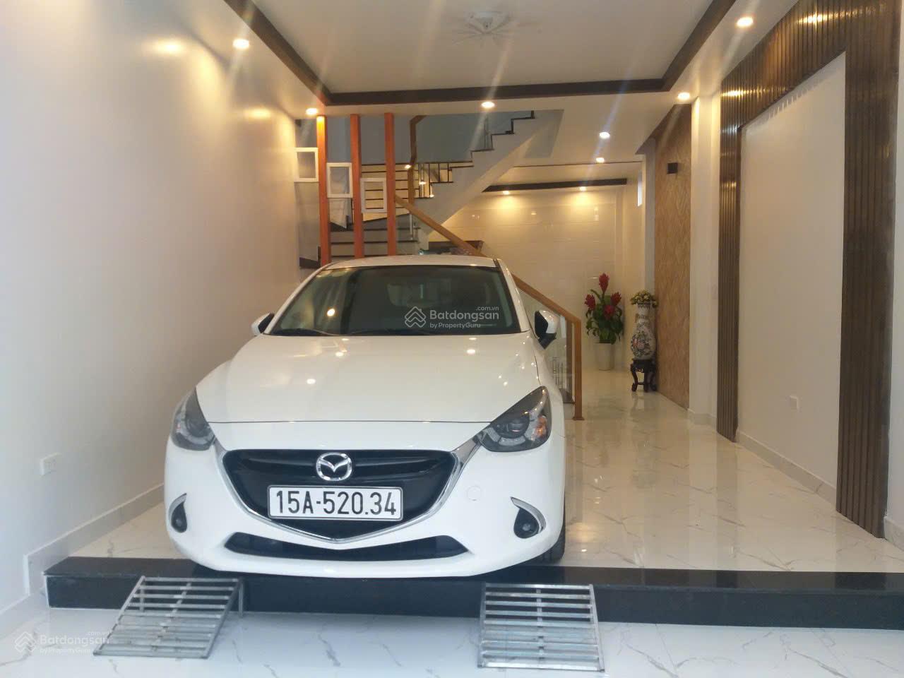 Cần bán 2 căn nhà mặt ngõ gần chợ Đôn - Nghĩa Xá - Lê Chân - HP