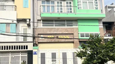 Bán nhà ngay mặt tiền đường Lê Cơ KDC Nam Hùng Vương - Bình Tân - XD 4,5x20 - 8,8tỷ