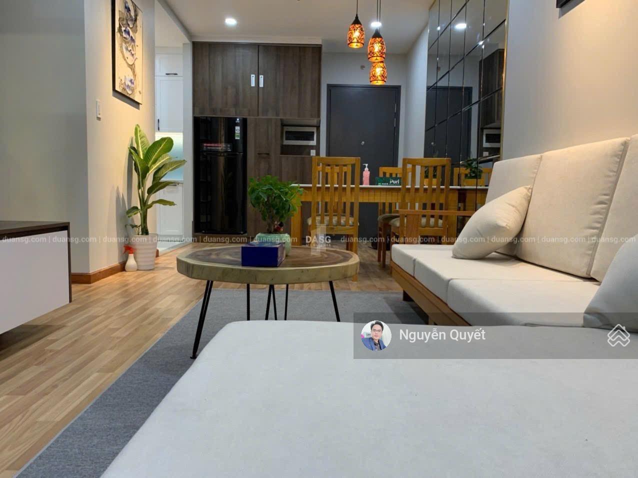 Cho thuê Diamond Riverside 2pn 2wc full nthat như hình 11tr và giỏ hàng nhiều căn khác 8-10tr/th