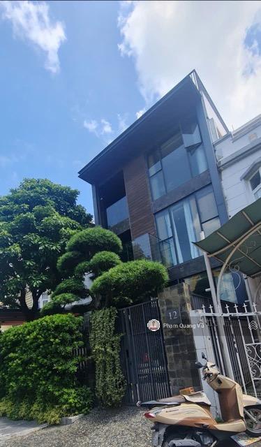 Bán 3 căn biệt thự Mỹ Thái Phú Mỹ Hưng Q7 DT 7x18m, sổ hồng giá 36 tỷ/căn 0901 294 ***