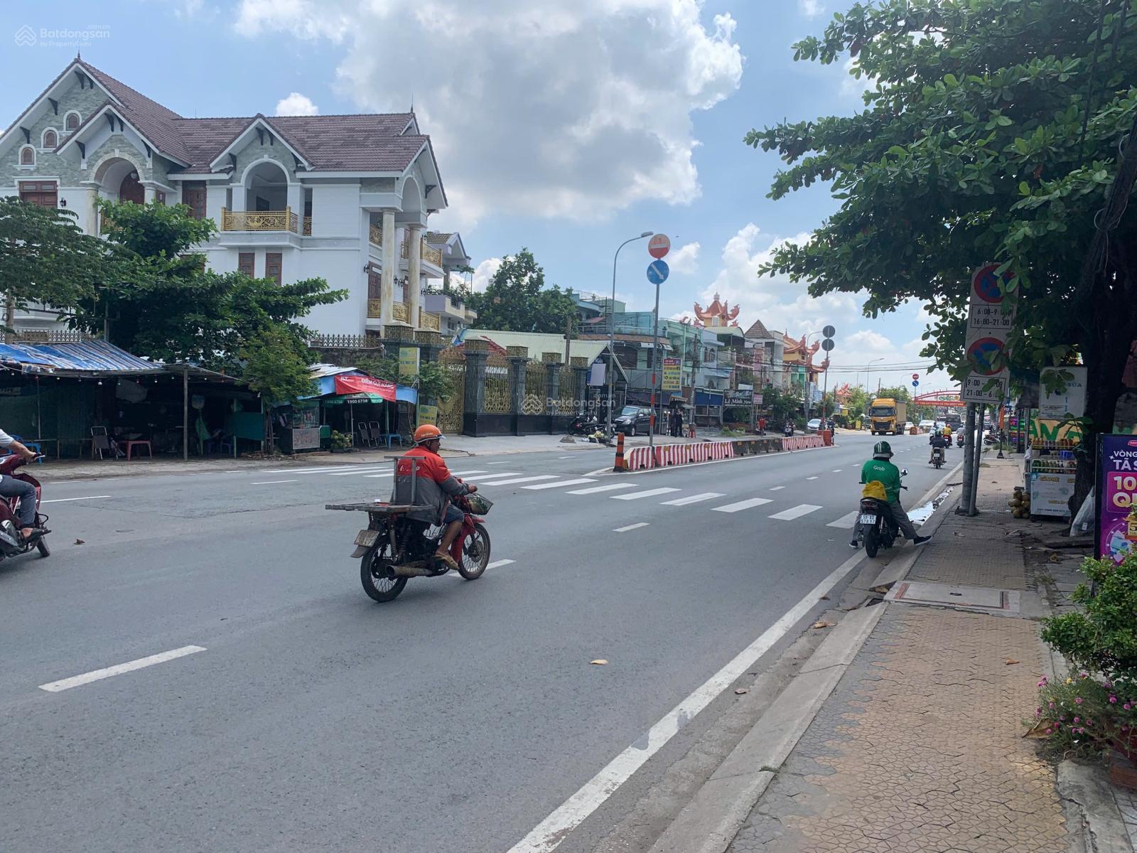 Ngộp bán rẻ hạ giá 223m2 thổ cư Nguyễn Hữu Trí, gần QL1A