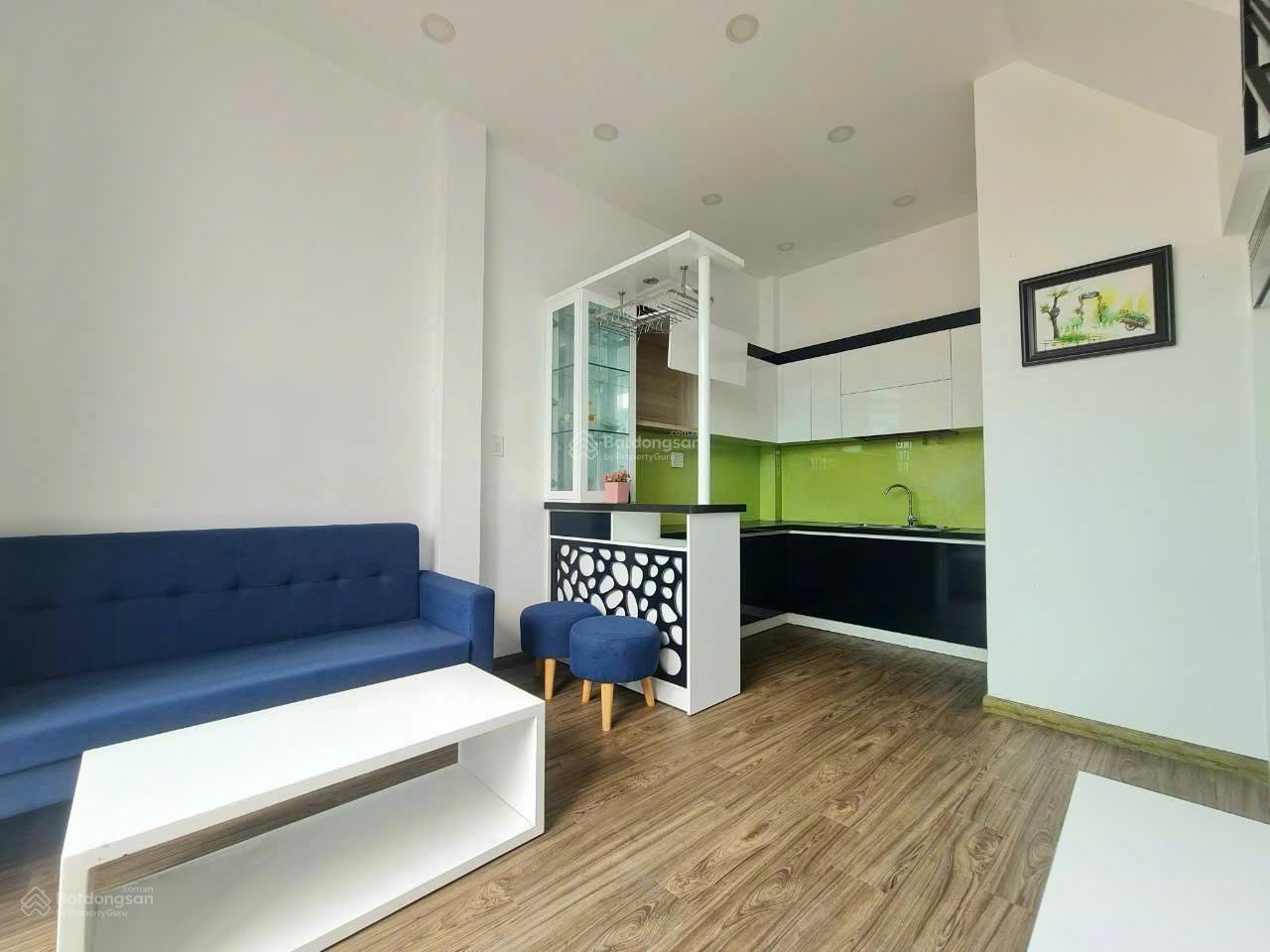 Nhà 3,5 tầng Quân Trấn, Hùng Vương _ cách biển Trần Phú: 190m Giá: 4,550 tỷ