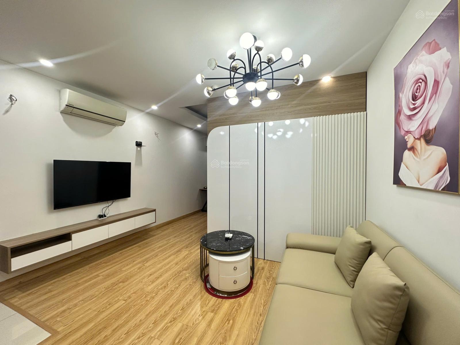 Cho thuê căn 1 phòng ngủ Dabaco Lotus 1 tầng cao, đầy đủ nội thất giá 13tr ở luôn