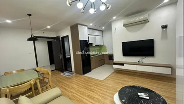 Cho thuê căn 1 phòng ngủ Dabaco Lotus 1 tầng cao, đầy đủ nội thất giá 13tr ở luôn