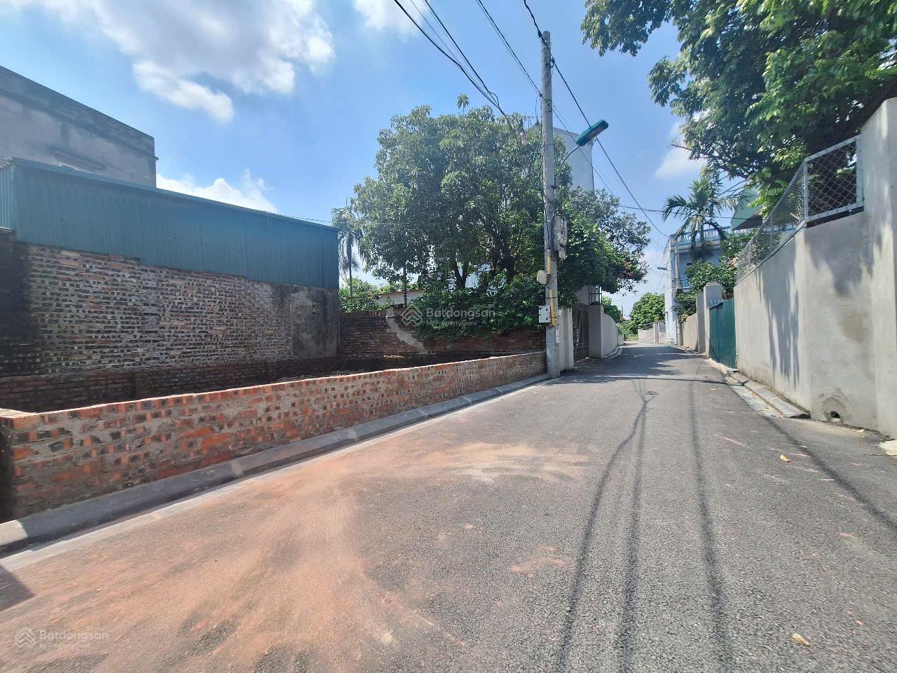 Bán đất 44.5m2 tại Nguyên Khê, Đông Anh, Hà Nội