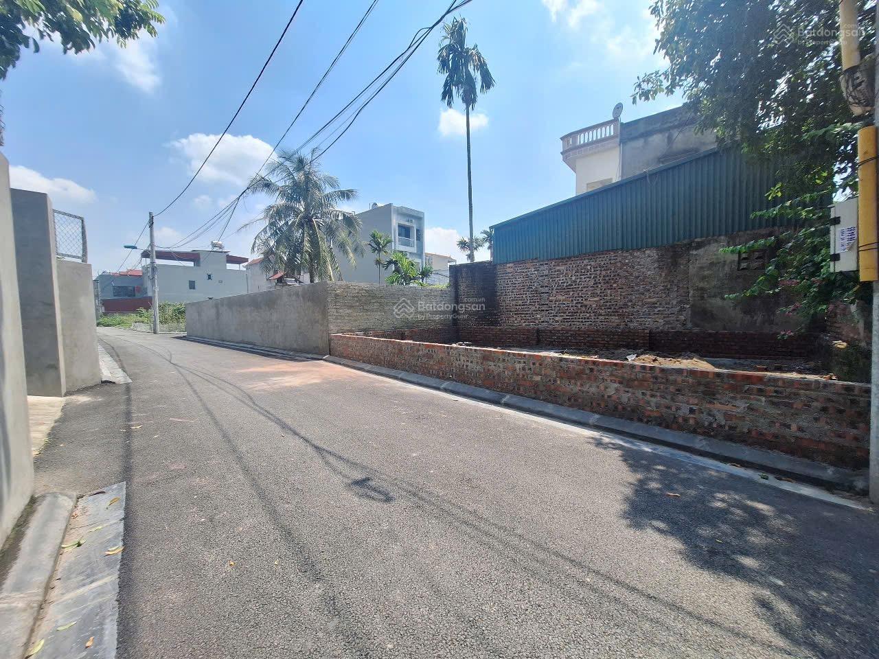 Bán đất 44.5m2 tại Nguyên Khê, Đông Anh, Hà Nội