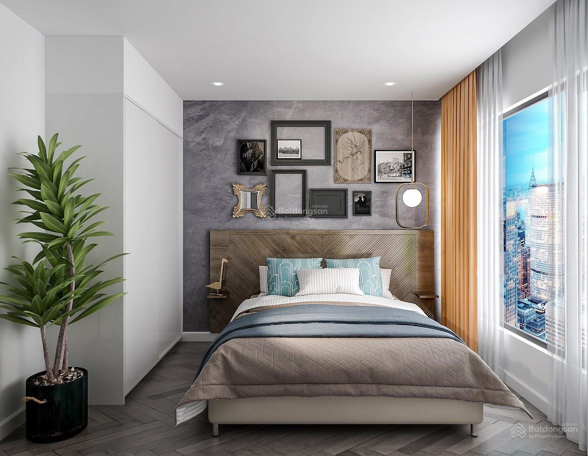 Bán căn hộ 2PN The 9 Stellars phân khu The Alpha Residence view hồ bơi trực diện