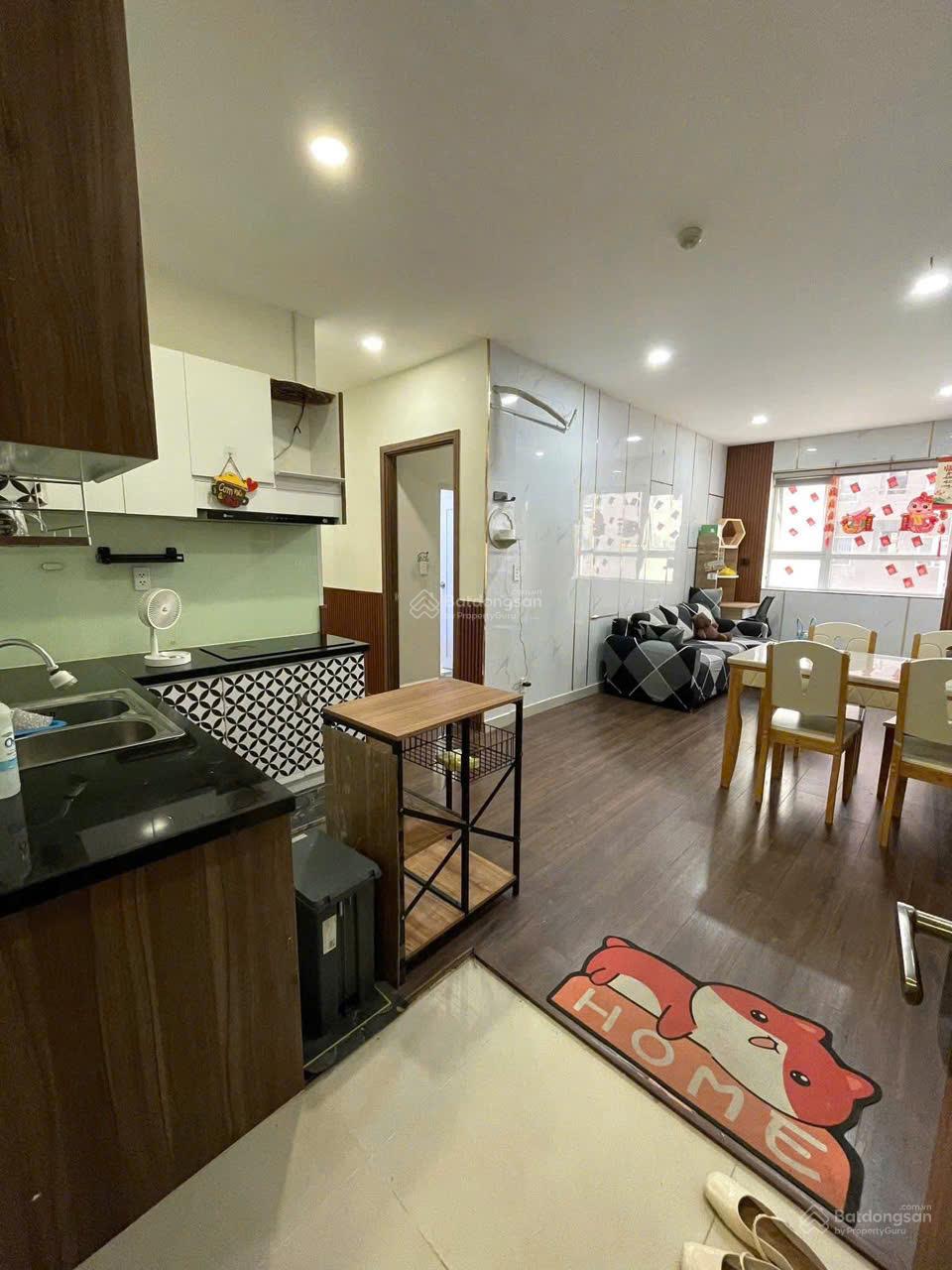 Cần bán CH Topaz Elite - ngay góc Cao Lỗ - TQB - DT: 60m2 - 2PN - 2WC - 3,4 tỷ LH: 0906 694 ***