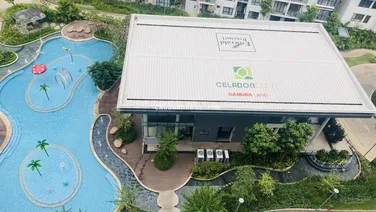 Bán căn 3PN 2WC, 104m2, 7.2tỷ full nội thất, view công viên hồ bơi, Emerald Celadon City Q. Tân Phú