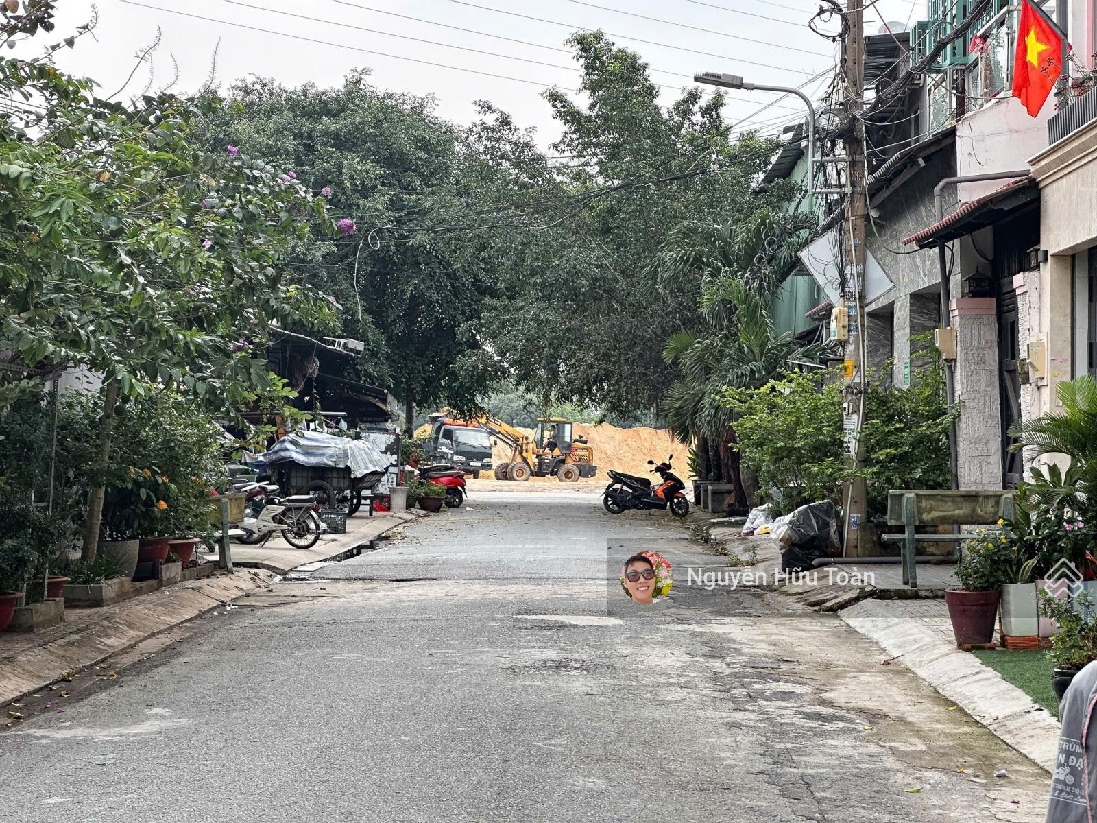 13,9 tỷ - 6x22m 4 tầng 2 mặt tiền đường 8m Phạm Văn Chiêu, gần ĐH Công Nghiệp