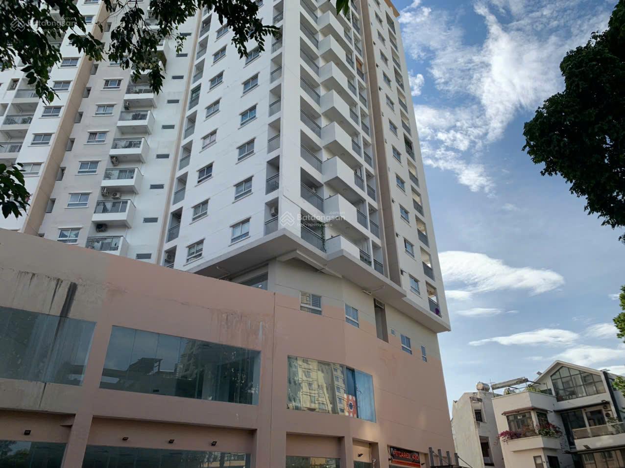 Suất thanh lý giá 2.550tỷ/căn 59m2 tại chung cư Blue Sky Tower (HQC Bình Trưng Đông), LH 0909 456 ***