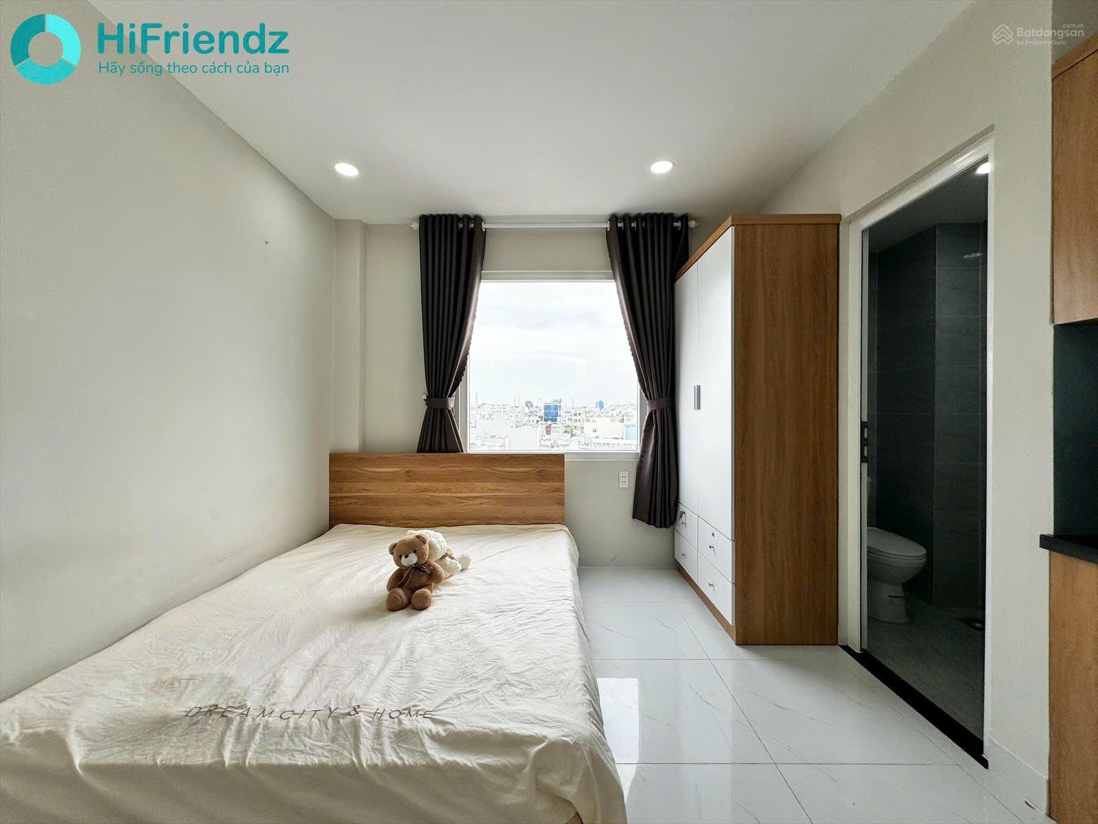 Studio cao cấp ngay chợ Thạch Đà