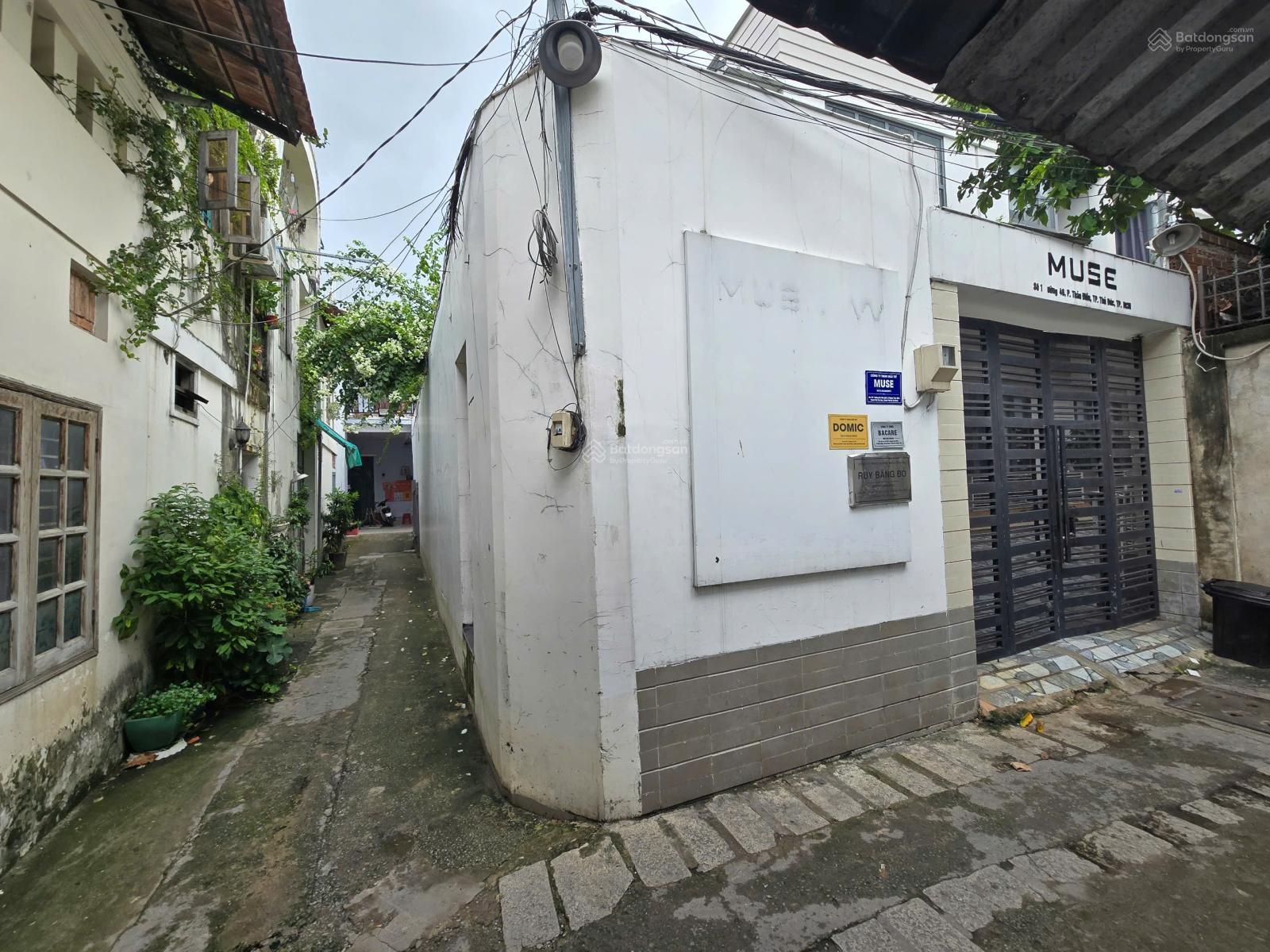 Biệt thự Thảo Điền Q.2 chưa đến 100tr/m2 - Trệt lầu - CTXD: 4 tầng - 400m2 - 39 tỷ