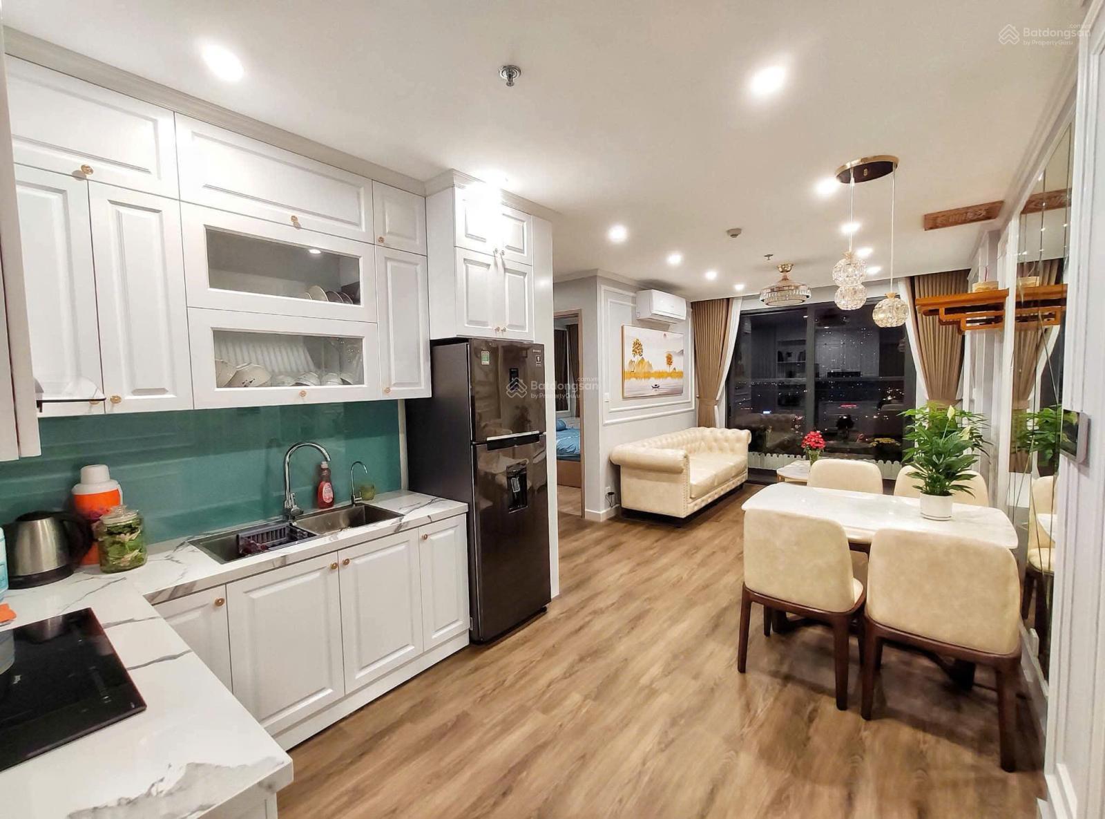 Tôi Chính chủ bán 2PN1WC-Căn Góc 54,5m2, Giá rẻ-Full nội thất-sẵn HD Thuê Vinhomes Smart City