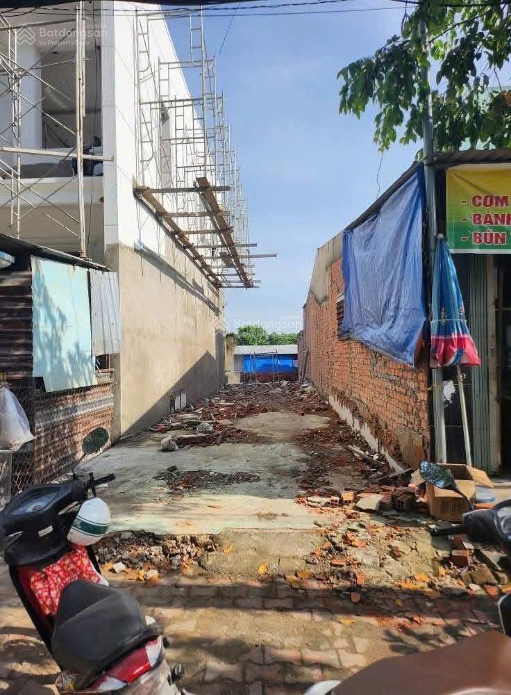 Chủ ngộp hàng cổ đất mặt tiền kinh doanh Nguyễn Đức Thuận, Hiệp Thành, Thủ Dầu Một chỉ 3 tỷ 750tr