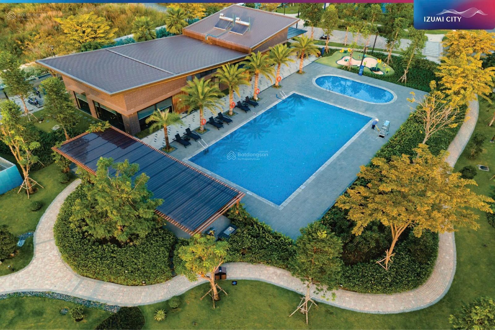 Nhà phố vườn khu đô thị Izumi City. Mẫu nhà ngang 7x20,5m (143,5m2)- Nhà sẵn bàn giao - Sổ Hồng . Nhà phố vườn khu đô thị Izumi City. Mẫu nhà ngang 7x20,5m (143,5m2)- Nhà sẵn bàn giao - Sổ Hồng .