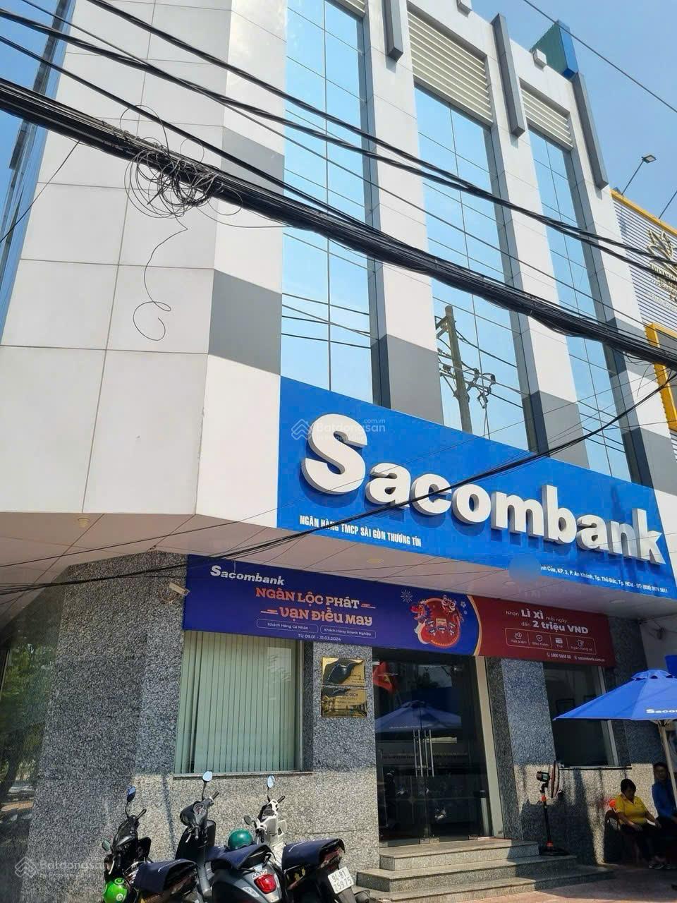 Bán nhà MT Lương Định Của, An Khánh Q2 - DT: 12m x 22m - HĐT 265 tr/tháng - 85 tỷ - giá ~ 320tr/m2