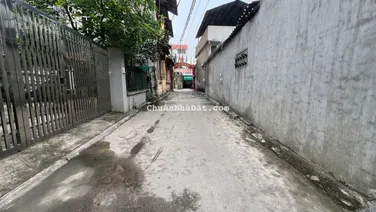 Bán nhanh mảnh siêu đẹp lô góc 51m2 Kiêu Kỵ mặt tiền 4,1m ô tô chỉ 4,3 tỷ