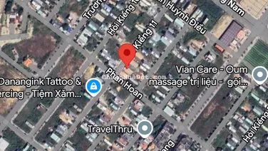 BÁN LÔ ĐIỆN ÂM HÓI KIỂNG 11, NAM HOÀ XUÂN GẦN MINH MẠNG TÂY BẮC 105m2, ĐƯỜNG 7m5