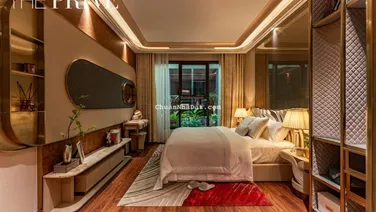 Mua trực tiếp CĐT 1PN + 1WC 49.8m2 tháp 10 full nội thất The Privé CK 7% thanh toán 10% trong 2 năm