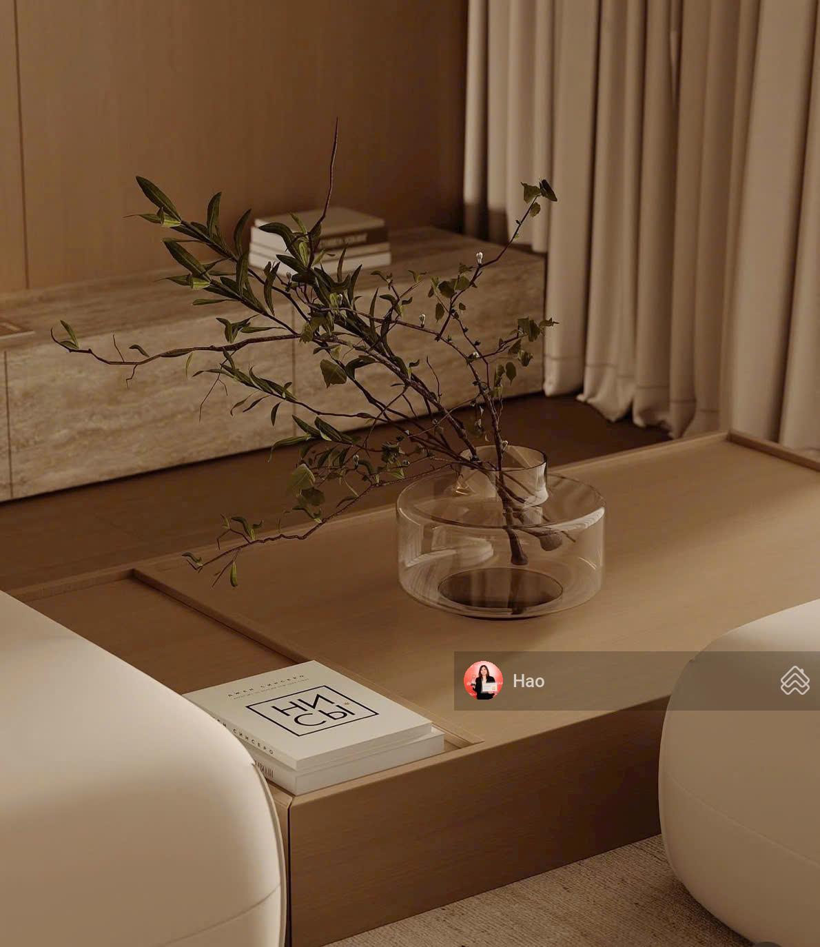 Căn hộ chung cư 671 Hoàng Hoa Thám, BD. DT 91m2, 16tr, 2ngủ, 2vệ sinh. Full nội thất mới sửa đẹp