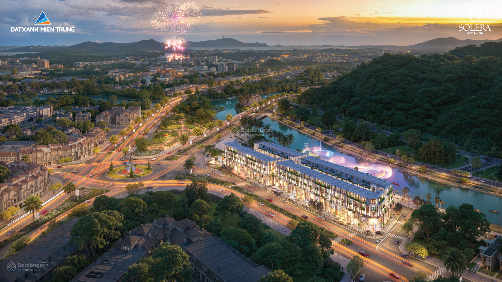 Solera Quy Nhơn biểu tượng sống đẳng cấp tại trung tâm thành phố