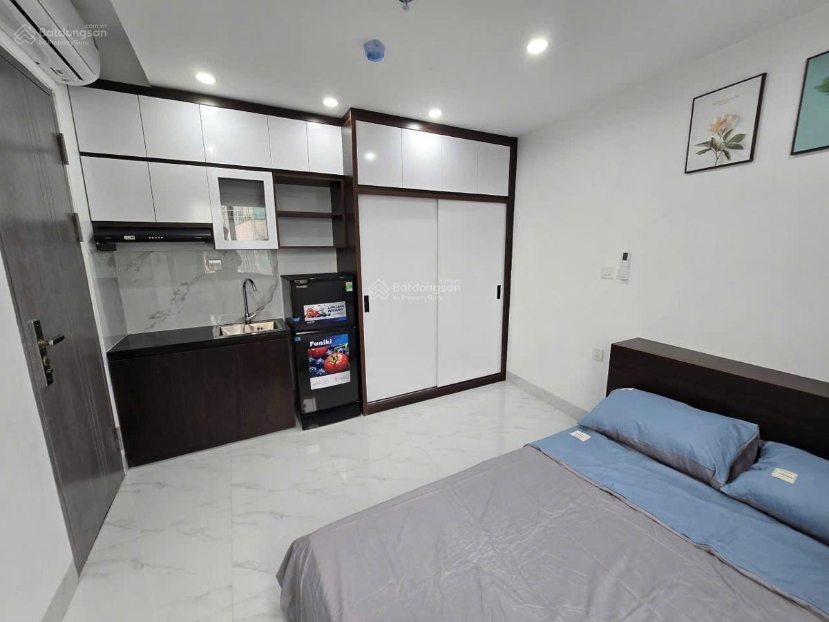 Thủ phủ SV! Toà CHDV Trường Chinh 78m2*7T/ 19P full đồ - ngõ rộng - PCCC đạt - dòng tiền 1.2tỷ/N